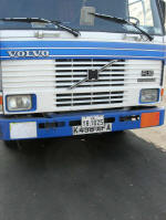 What's all that about then K-reg truck.